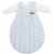 Alvi Baby Mäxchen 3tlg. Wolke blau 653-1 -
