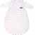 ALVI Baby Mäxchen NEU DOTS weiß Gr. 86/92 – Schlafsack – DAS ORIGINAL -