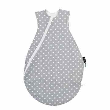 Alvi Baby Mäxchen Sommertraum Tencel Stars silver 608-9 -