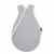 Alvi Baby Mäxchen Sommertraum Tencel Stars silver 608-9 -