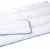 Alvi Bettset mit Einziehdecke 100x135cm und Kissen 40x60cm -