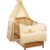 Alvi Himmelset / Bettset Sieben Freunde beige -