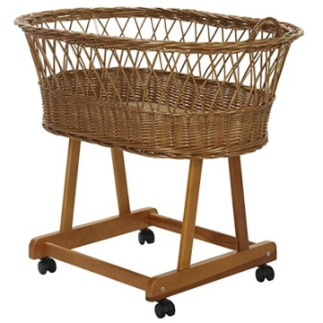 Alvi Stubenwagen Jola natur Komplettangebot Sieben Freunde beige -