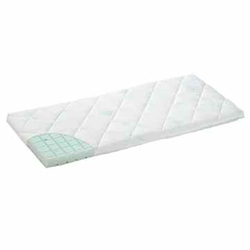 Alvi Wiegenmatratze Alvi Klima-Max 40×90 cm eckig -