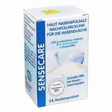 AMV Nasenspülsalz Nachfül.Spü 250 g -