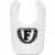 Anfangsbuchstaben Baby – F Collegestyle – Süßes Baby Lätzchen als Accessoire für Jungs und Mädchen -