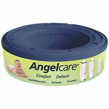 Angelcare 180400-3n 3 Nachfüllkassetten, blau -