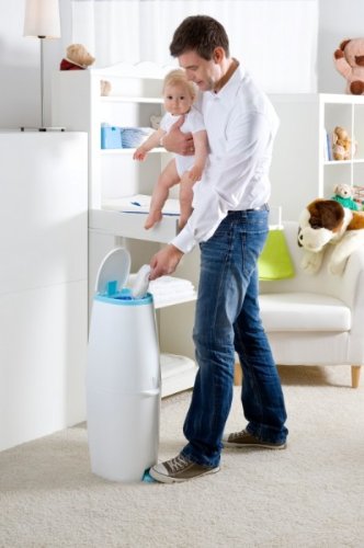 Angelcare Windeleimer Deluxe -