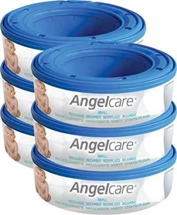 Angelcare Windeleimer Nachfüllpacks -