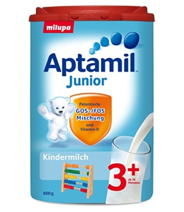 Aptamil Junior Kindermilch 3+ (6x800g); -