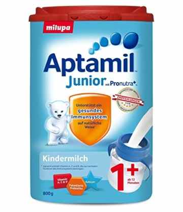 Aptamil Kinder-Milch Junior 1+ ab dem 12. Monat -
