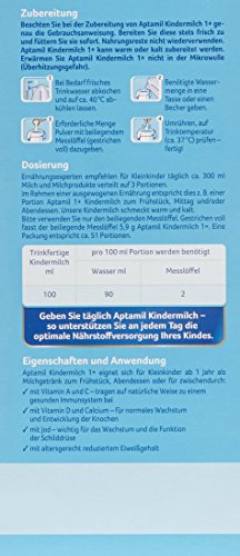 Aptamil Pronutra Kindermilch 1+ -