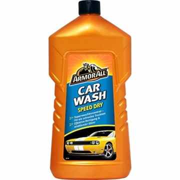 ARMOR ALL Car Wash Speed Dry 1.000 ml GAA25001GEO, schnell trocknende Autowäsche für alle Lacke -