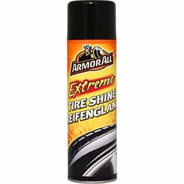 ARMOR ALL Extrem-Reifenglanz 500 ml GAA49500GE für langanhaltenden Hochglanz -