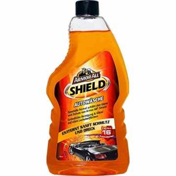 ARMOR ALL SHIELD Autowäsche 520 ml GAA18520GE, Reinigung und Politur aller Lacke -