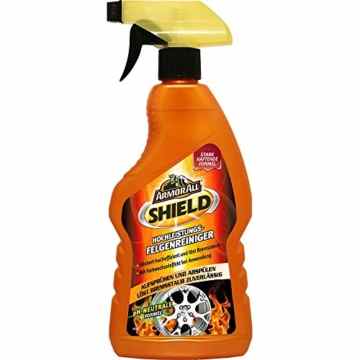 ARMOR ALL SHIELD Felgenreiniger 500 ml GAA19500GE, säurefrei + pH-neutral -