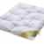 ARO 100% Snowgoose Kinderbettdecke,100×135 cm, weisse Sibirische 100% Schneegänsedaune,470033,SUPERLUXE -