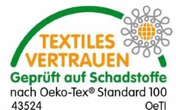 ARO Artländer NonPlusUltra KBA Medicott antimonreduziert, Kindermatratze Test Sieger 70x140cm -