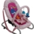 Asalvo 13552 Babywippe Walb, rosa -