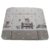 Asmi abwaschbare Wickelauflage Esel Standart 72 x 85 cm -