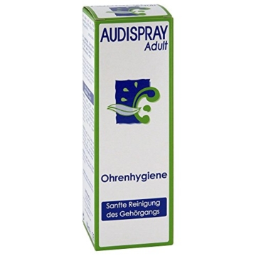 Audispray Adult, 50 ml -