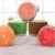 Aufblasbare Hocker Kreative Plüsch Spielzeug 3D Obst Aufblasbare Hocker Obst Hocker Kind Pad , 30*36 cm -