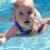 Aufblasbare Schwimmring Verstellbare Hallenbad Schwimmen Ring für Kleinkind Kinder Baby den Schwimmhilfe.North.Arrow. -