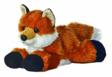 Aurora Flopsie Fuchs Plüschtier 11,6 cm -