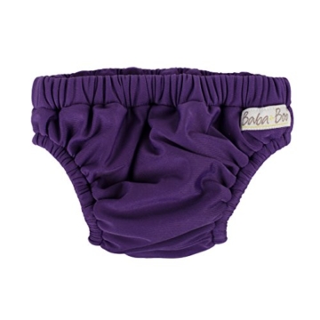 Baba+Boo Bio Lila Wiederverwendbare Badewindel -