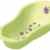 Baby Badewanne XXL mit Stöpsel Hippo limone grün 100 cm -