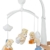 Baby Butt Musik-Mobile Stoff -