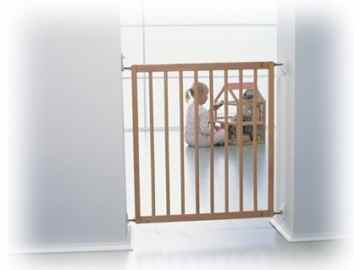 Baby Dan Türgitter – Buchenholz -