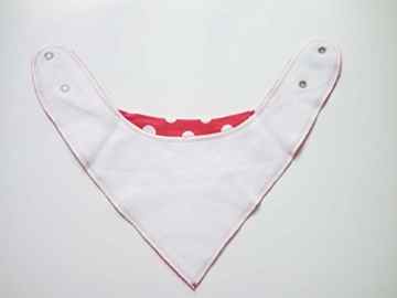 Baby Dreieckstuch Lätzchen 4er Pack Halstuch Spucktuch Lätzchen mit Druckknopf für Baby Jungen und Mädchen Kleinkinder Saugfähig Weich Größenverstellbar -