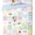 Baby Home Kinderbettwäsche Bettwäsche 100×135 cm (Oeko Tex Standard 100) -