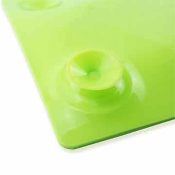 baby lätzchen Wasserdichte Lätzchen und Babyteller , silikon Tischset , Platzmatte aus Silikon für Baby und Kleinkinder Satz aus 2 Farben -