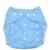 Baby Mehrweg Stoffwindel Windel Ueberhose Windelhose Hoeschenwindel verstellbar Blau -