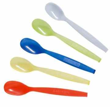 Baby-Nova 5 Stk Babylöffel Löffel für Kinder BPA frei -