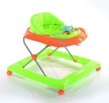 BABY-PLUS Walker Rocco B 12-18 (Green) -