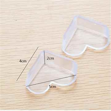 Baby Sicherheit Crash Winkel Winkel Schutz Crash Schutz Deckung Anti – Kollision Winkel Baby Verdickung Winkel Pack von 100 -