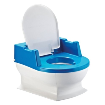 BABY-WALZ Kindertoilette Sitzfritz Baby-Toilette Babytopf -
