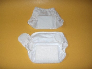 BABY-WALZ Spreizhose Stoffwindel -