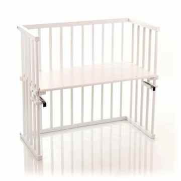 babybay Beistellbett mini/midi – Das Eckige