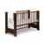 Babybett „Safari Teddybär mit Sternen“ 120×60 cm. – braun mit Lattenrost und Matratze -