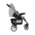 BABYCAB Elodie Kombikinderwagen Trio-Set mit Wickeltasche Baby -