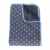 Babydecke Outdoor – Dunkelblau (gepolstert) -