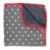 Babydecke Outdoor – Grau (gepolstert) -