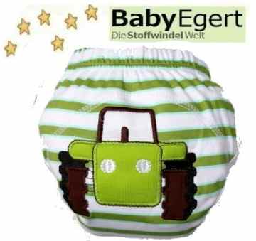 BABYFRIEND ** 1er, 2er, 3er oder 4er SPARPACK ** Waschbare Lernwindel zum Sauberwerden — für 10-14kg — Trainers / TrainerHosen / Unterhosen (entspricht ca. Gr. 80/86/92/98/104) -