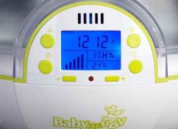 Babymoov A047003 Digitaler Luftbefeuchter -