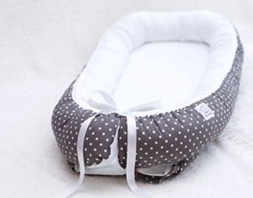 Babynest Dots -