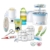Babypflege Set Erstausstattung Unisex 10-tlg. -